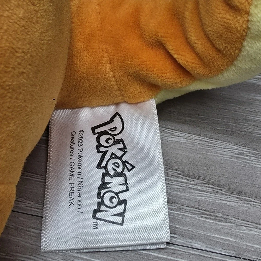 N/A pokemon plush